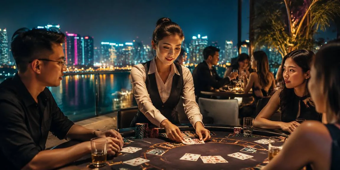 t88to Việt Nam Sảnh casino